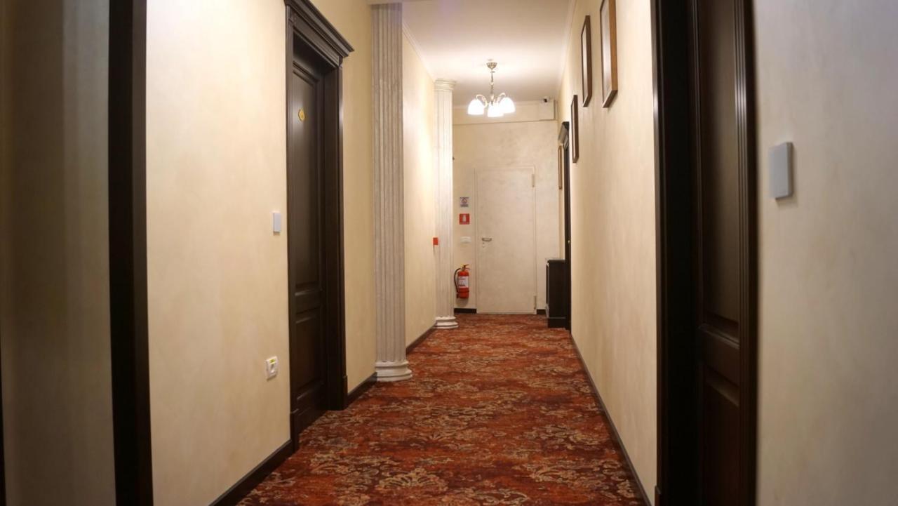 Pensiunea Romeo Resort Focşani 外观 照片