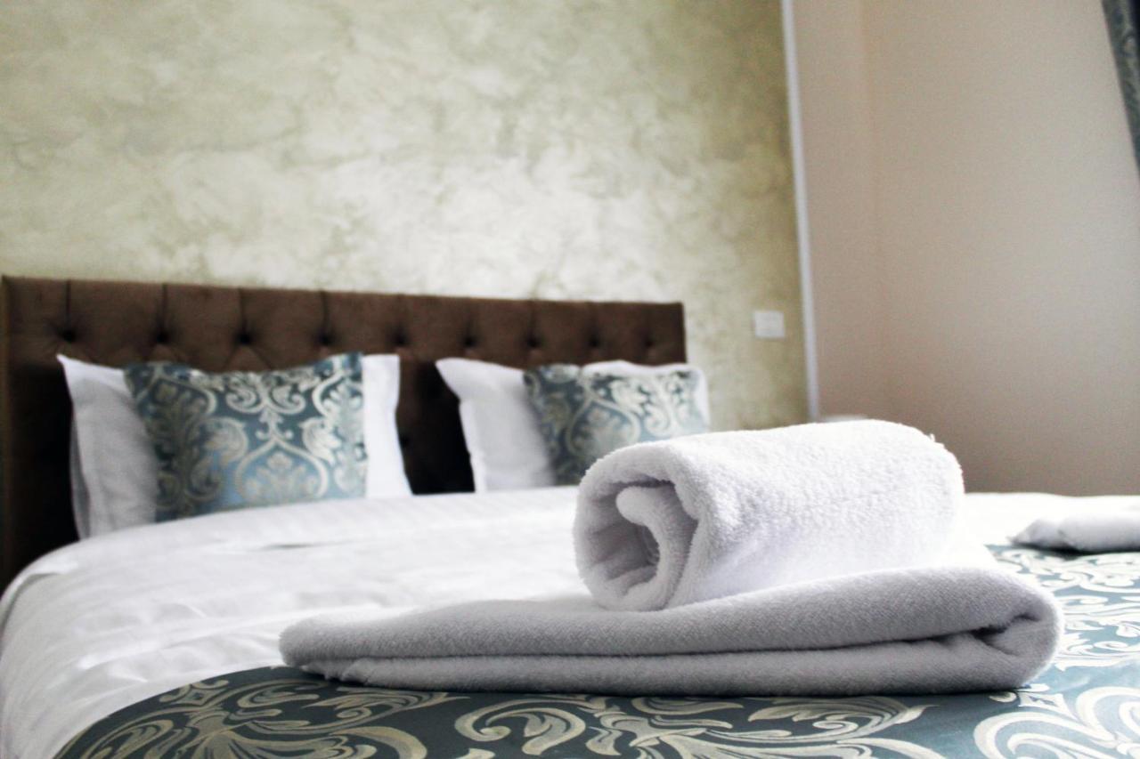 Pensiunea Romeo Resort Focşani 外观 照片