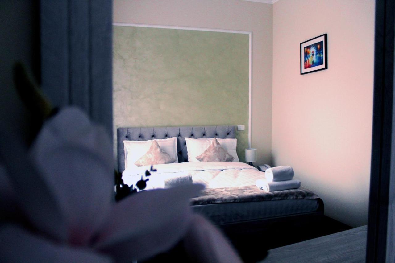 Pensiunea Romeo Resort Focşani 外观 照片